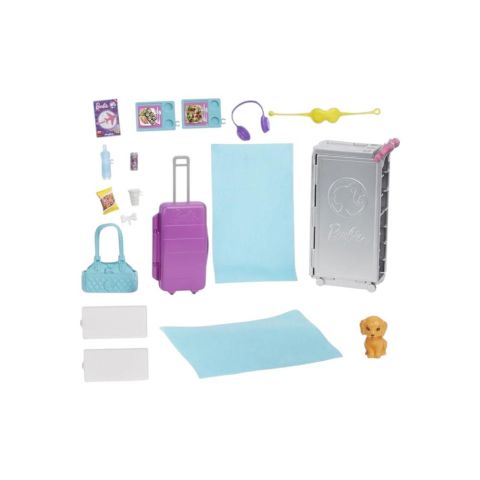 Barbie 'nin Pembe Uçağı Gdg76