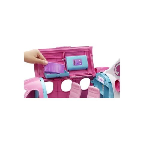 Barbie 'nin Pembe Uçağı Gdg76