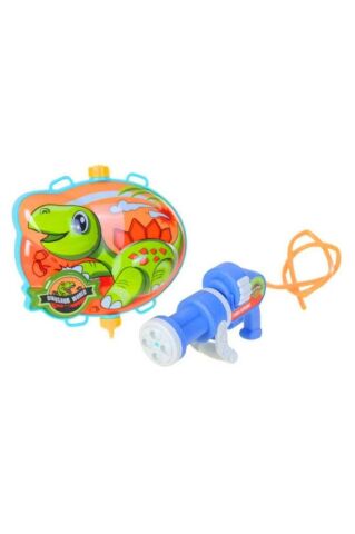 Çantalı Su Tabancası Dinozor Dünyası 3+