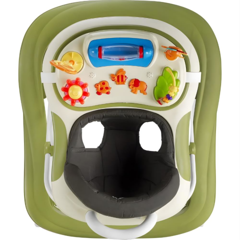 Star Yürüteç Yeşil