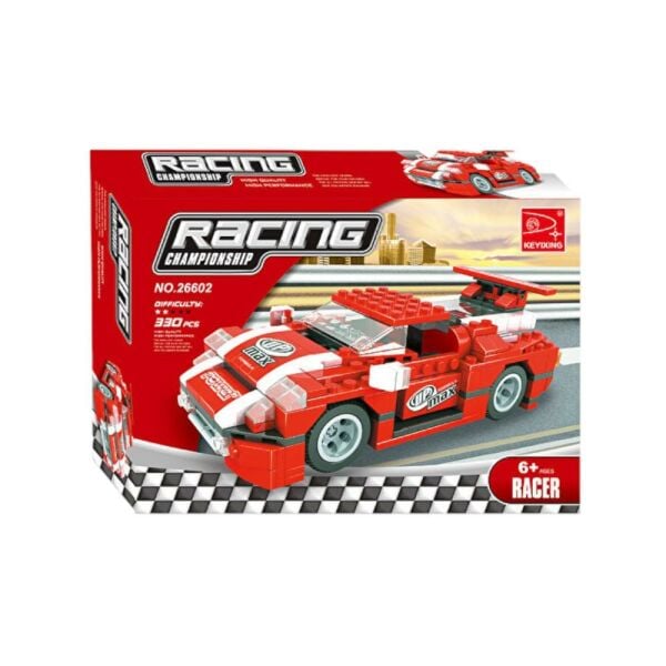 Ausini Racing Seti 328 Parça