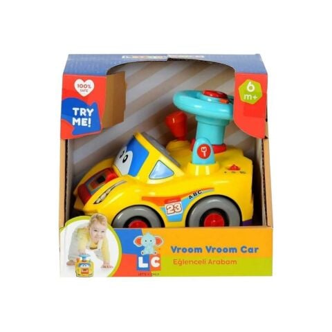 Let's Be Child Eğlenceli Arabam