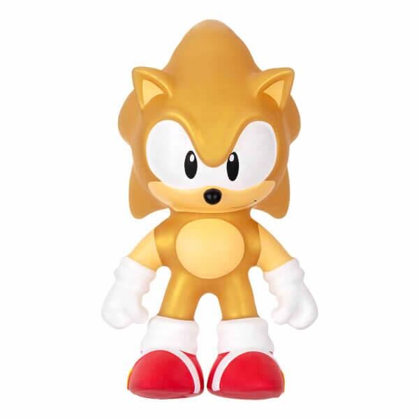 Goojitzu Gold Sonic The Hedgehod Stretch Figür GJN04000