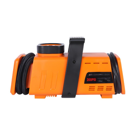 Kompresör Top ve Araç Lastiği Elektrikli ve Çakmaklık Girişli