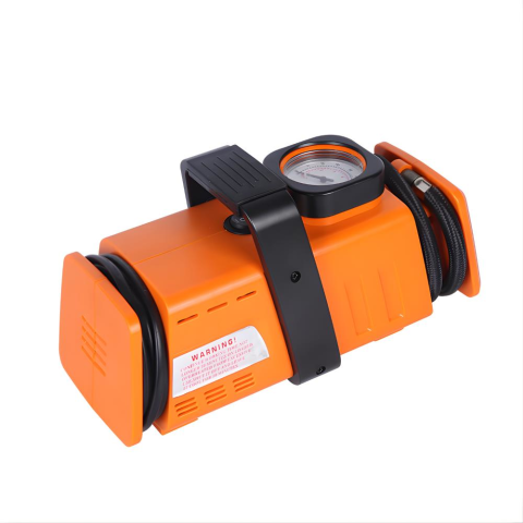 Kompresör Top ve Araç Lastiği Elektrikli ve Çakmaklık Girişli