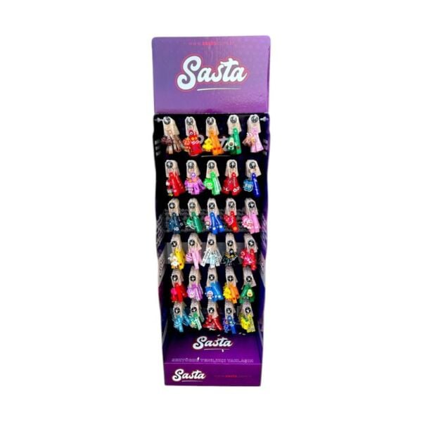 Sasta Silikon Maskot Anahtarlık (300 )