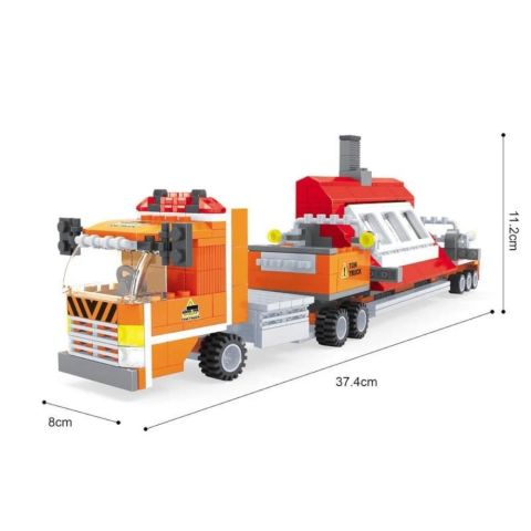 Ausini Construction 1016 Parça