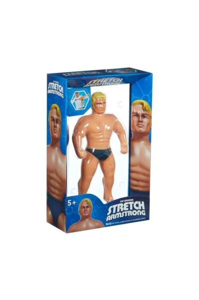 Dev Stretch Armstrong