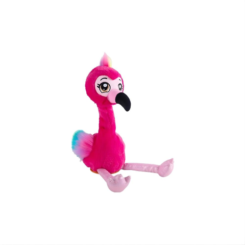 Poşetli Dans Eden Konuşan Müzikli Flamingo