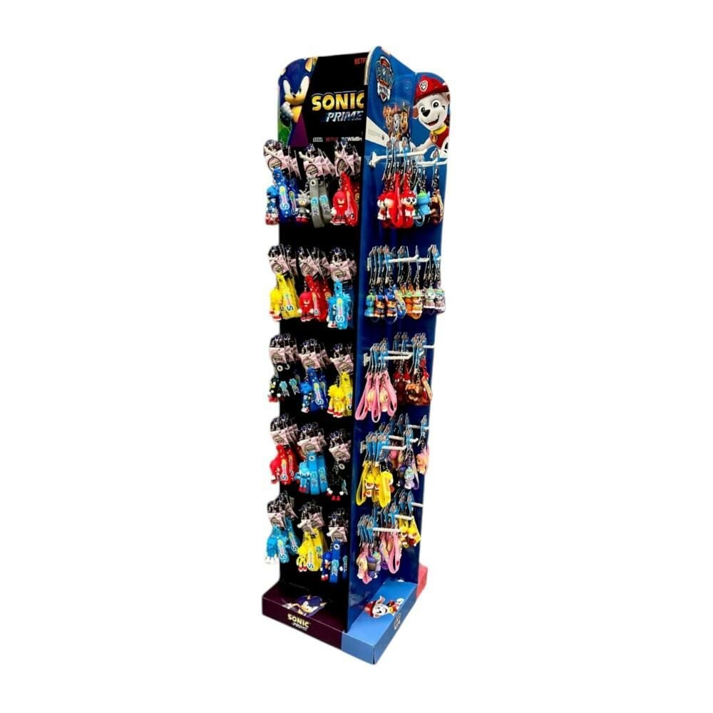 Sasta Lisanslı Silikon Anahtarlık (240)