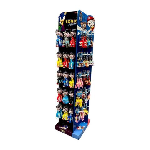 Sasta Lisanslı Silikon Anahtarlık (240)