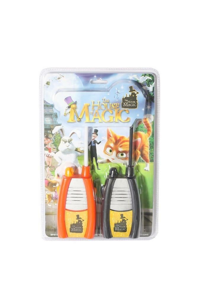 Vakumda Walkie Talkie Telsiz