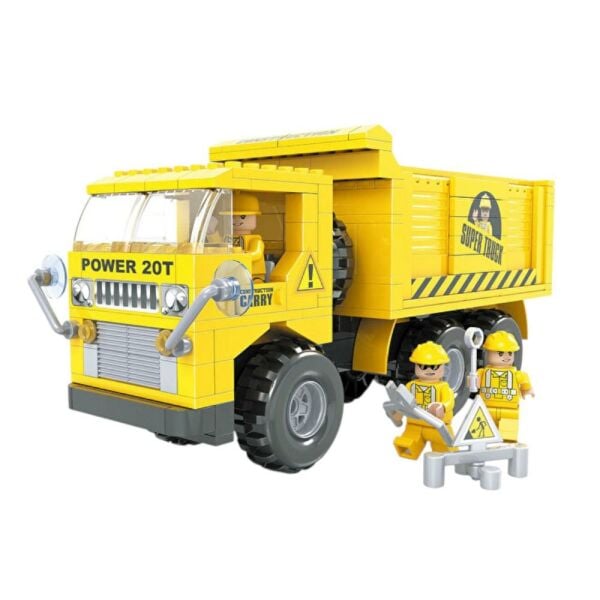 Ausini İnşaat Seti 264 Parça