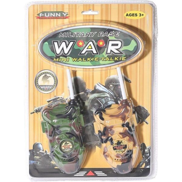 Military Walkie Talkie Telsiz