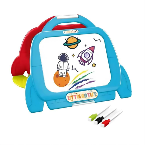 3in1 İlk Çizim Tahtam Yazı Tahtası