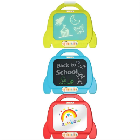 3in1 İlk Çizim Tahtam Yazı Tahtası