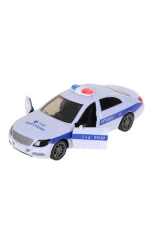 Sürtmeli Kapısı Açılan 112 Ekip Otosu (1 Adet)