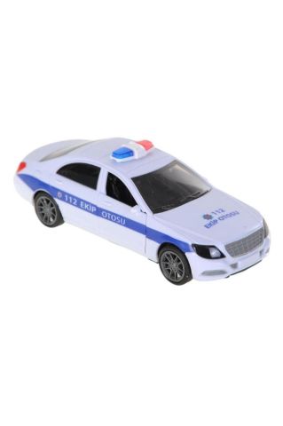 Sürtmeli Kapısı Açılan 112 Ekip Otosu (1 Adet)