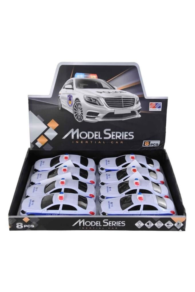 Sürtmeli Kapısı Açılan 112 Ekip Otosu (1 Adet)