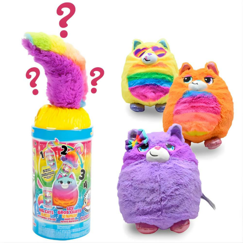 Misfittens Sürpriz Peluş S4