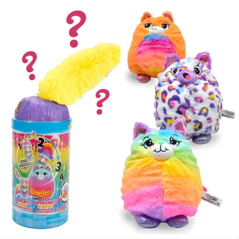 Misfittens Sürpriz Peluş S4