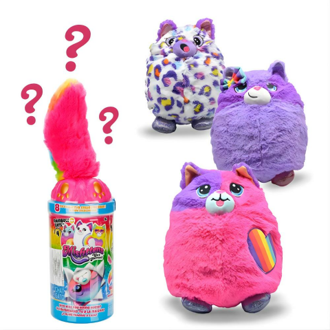 Misfittens Sürpriz Peluş S4