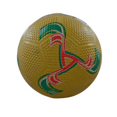 No 4 Kauçuk Futbol Topu