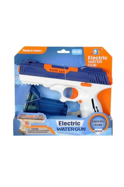 ELEKTRONİK ŞARJLI SU TABANCASI