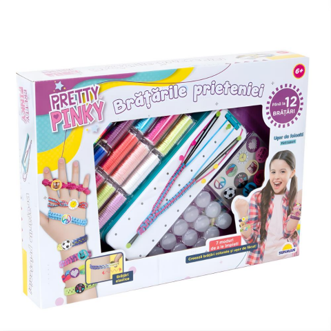 Hobi Set Örgü Bileklik Yapımı