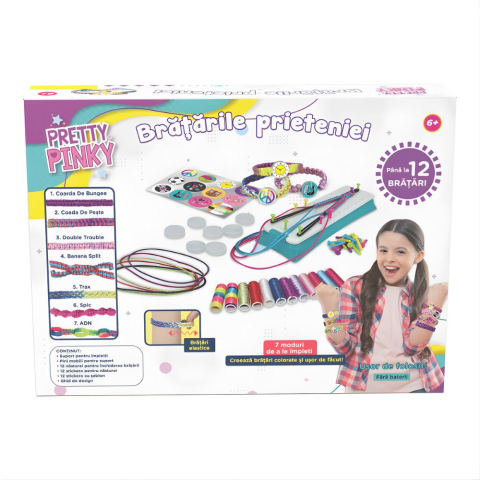 Hobi Set Örgü Bileklik Yapımı