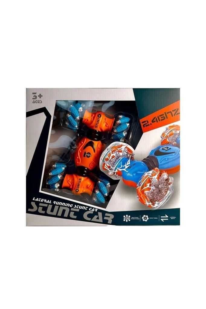 Kutuda Şarjlı Akrobatik Araba 326-191