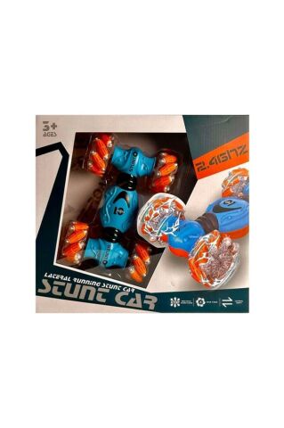 Kutuda Şarjlı Akrobatik Araba 326-191