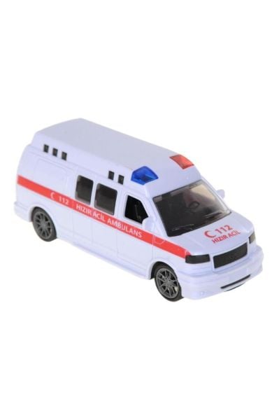 Sürtmeli 112 Hızır Acil Ambulans (1 Adet)