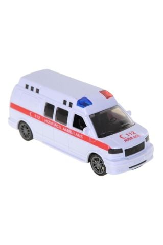 Sürtmeli 112 Hızır Acil Ambulans (1 Adet)