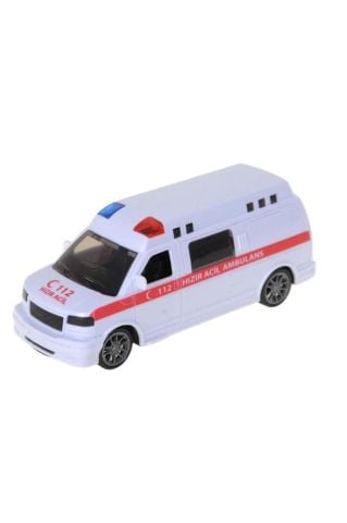 Sürtmeli 112 Hızır Acil Ambulans (1 Adet)