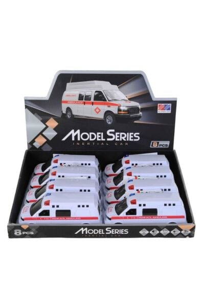 Sürtmeli 112 Hızır Acil Ambulans (1 Adet)