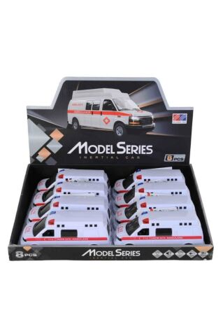 Sürtmeli 112 Hızır Acil Ambulans (1 Adet)