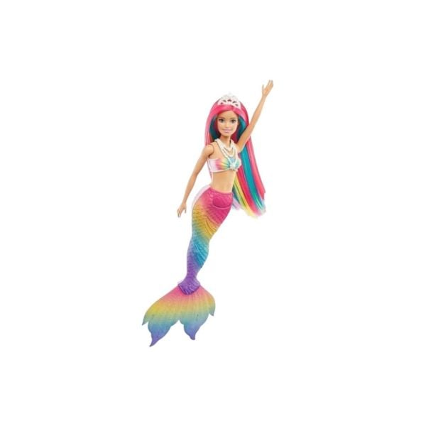 Barbie Renk Değiştiren Sihirli Denizkızı GTF89
