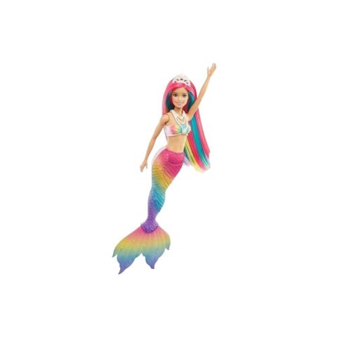 Barbie Renk Değiştiren Sihirli Denizkızı GTF89