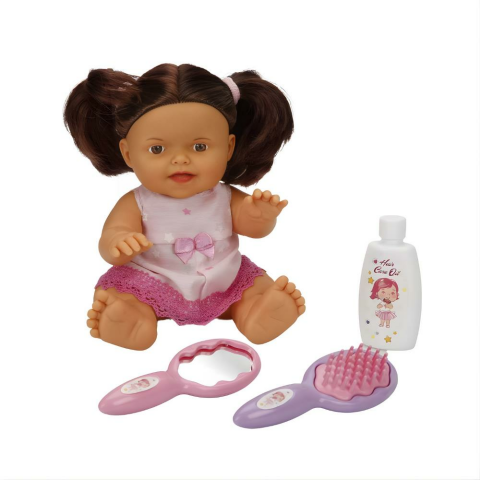 Nil Bebek Sırt Çantalı Set 23 cm