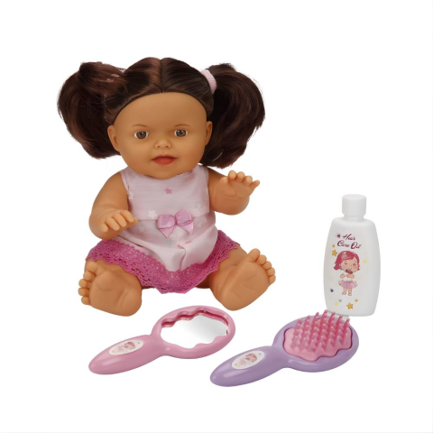 Nil Bebek Sırt Çantalı Set 23 cm