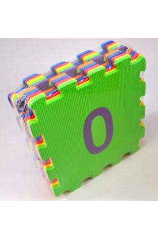 Eva Puzzle 33*33 Sayılar