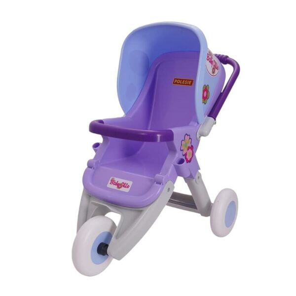 Anita Bebek Arabası 3 Teker Lila 1