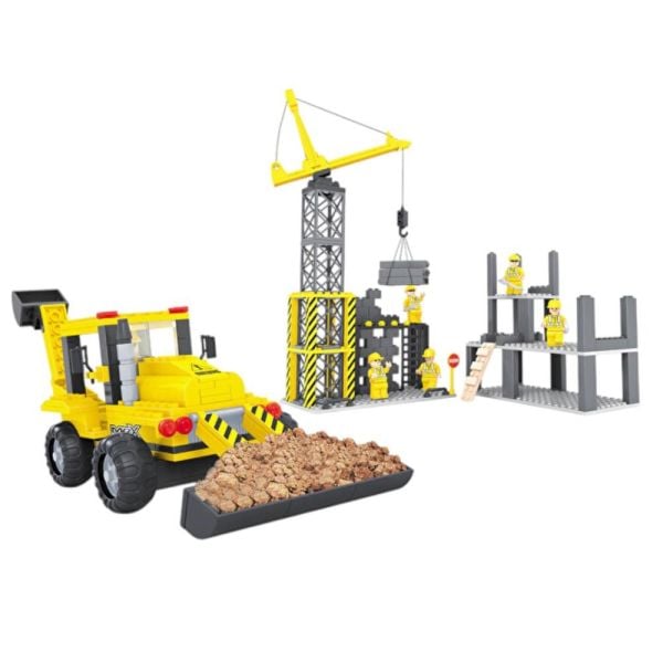 Ausini Kepçe ve Şantiye Seti 353 Parça