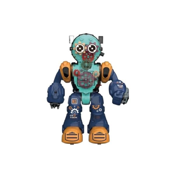 Işıklı ve Müzikli Ok Atan Robot 887