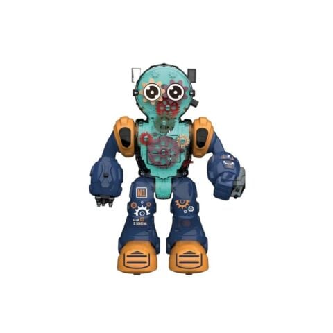 Işıklı ve Müzikli Ok Atan Robot 887