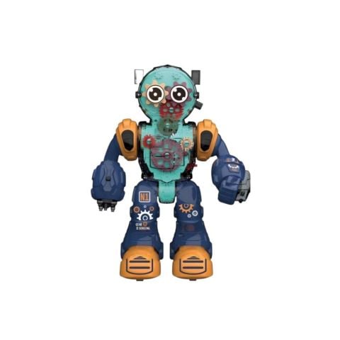 Işıklı ve Müzikli Ok Atan Robot 887