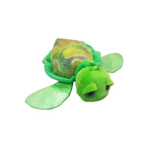 35 cm Iri Gözlü Karetta Kaplumbağa Peluş