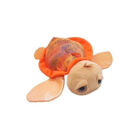 35 cm Iri Gözlü Karetta Kaplumbağa Peluş