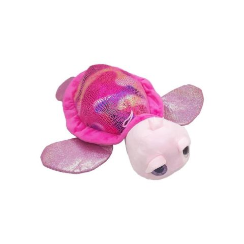 35 cm Iri Gözlü Karetta Kaplumbağa Peluş